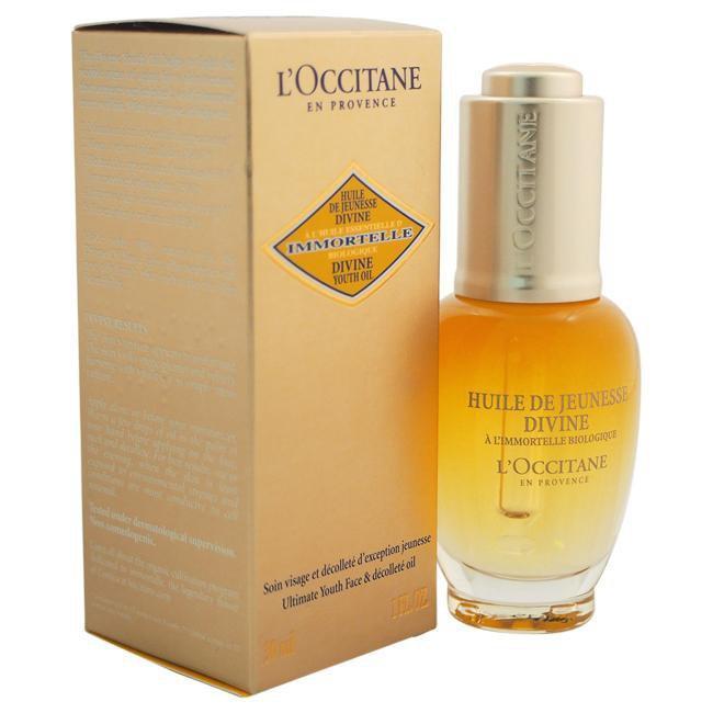 Divine Youth Oil By LOccitane For Unisex - 1 Oz Oil