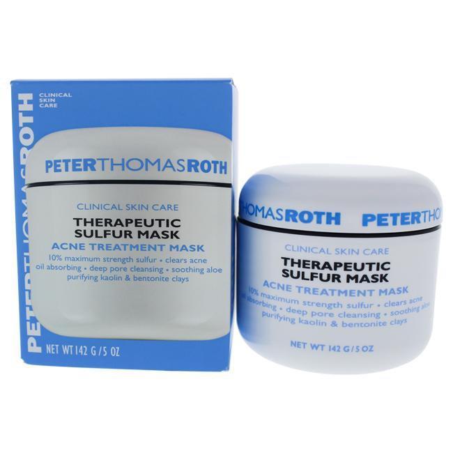 Therapeutic Sulfur Mask By Peter Thomas Roth For Unisex - 5 Oz T