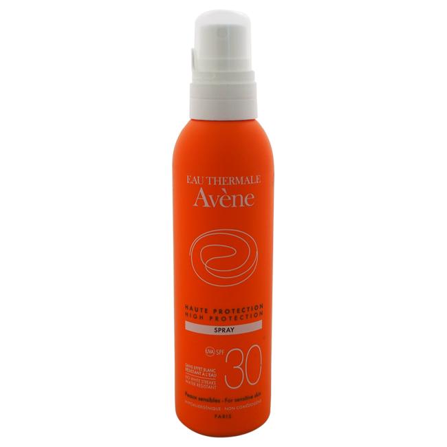 High Protection Spray SPF 30 By Avene For Unisex - 6.7 Oz Sunscr