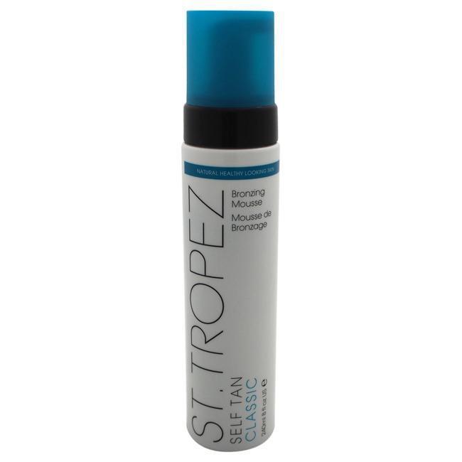 Self Tan Classic Bronzing Mousse By St. Tropez For Unisex - 8 Oz