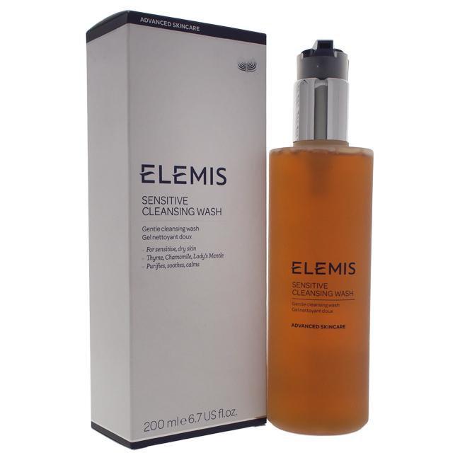 Sensitive Cleansing Wash By Elemis For Unisex - 6.7 Oz Cleanser