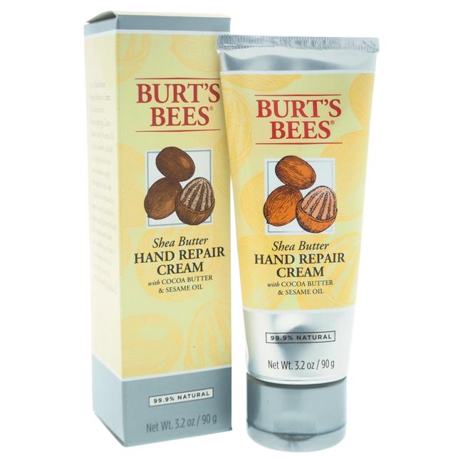 Shea Butter Hand Repair Cream By Burts Bees For Unisex - 3.2 Oz 