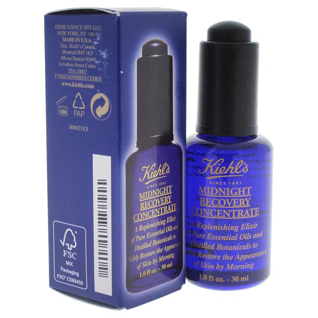 Midnight Recovery Concentrate By Kiehls For Unisex - 1 Oz Concen