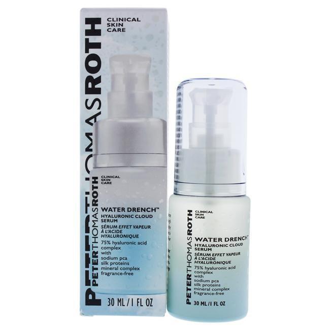 Water Drench Hyaluronic Cloud Serum By Peter Thomas Roth For Uni