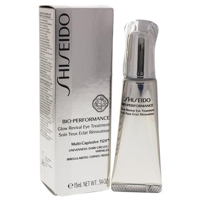 Bio-Performance Glow Revival Eye Treatment By Shiseido For Unise