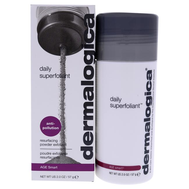 Age Smart Daily Superfoliant By Dermalogica For Unisex - 2 Oz Ex