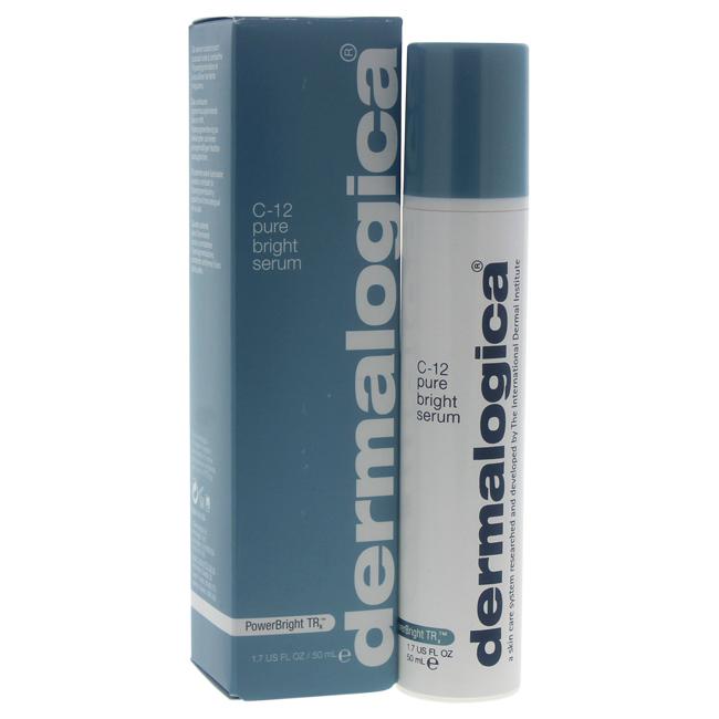 C-12 Pure Bright Serum By Dermalogica For Unisex - 1.7 Oz Serum