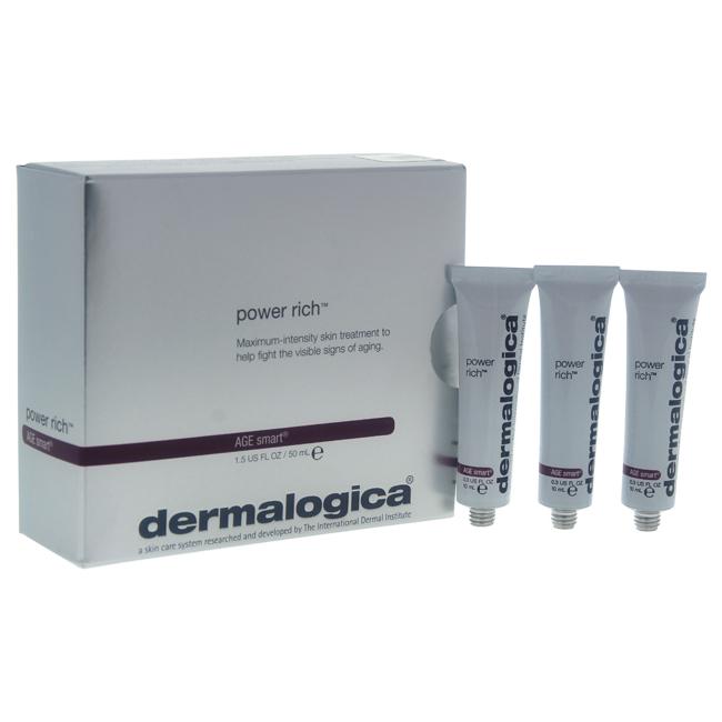 Power Rich By Dermalogica For Unisex - 5 X 0.3 Oz Treatment