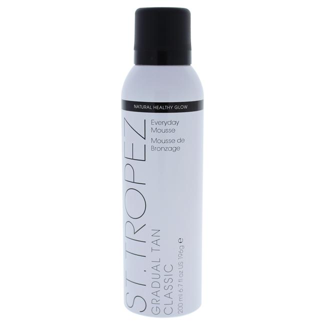 Gradual Tan Classic Everyday Mousse By St. Tropez For Unisex - 6