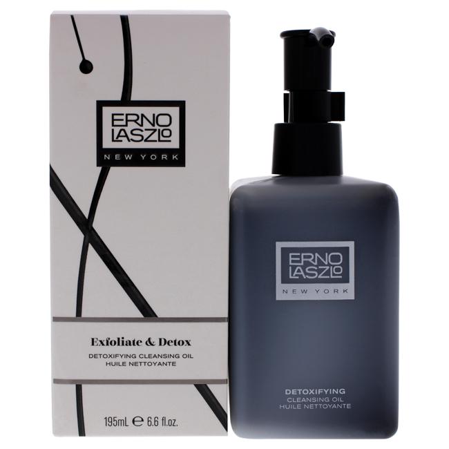 Exfoliate And Detox Cleansing Oil By Erno Laszlo For Unisex - 6.