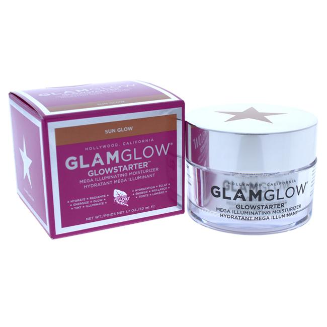 Glowstarter Mega Illuminating Moisturizer - Sun Glow By Glamglow