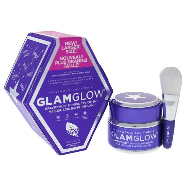 Gravitymud Firming Treatment By Glamglow For Unisex - 1.7 Oz Tre