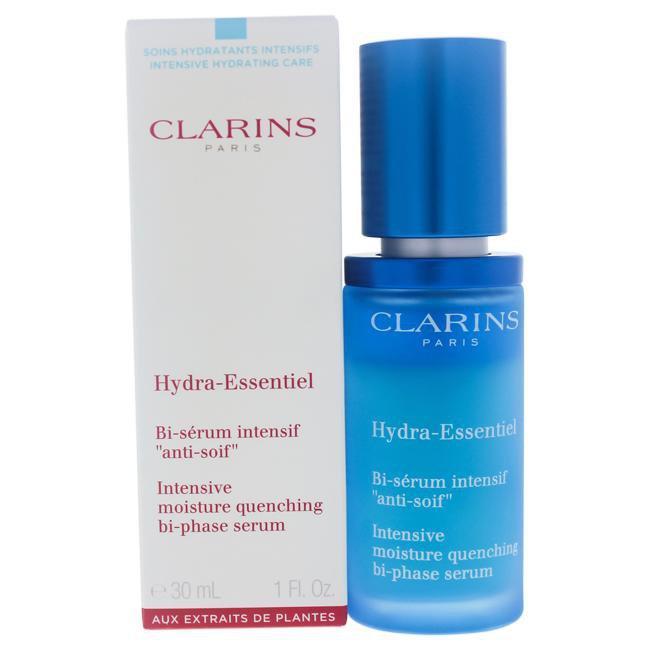 Hydra-Essentiel Intensive Bi-Phase Serum By Clarins For Unisex -