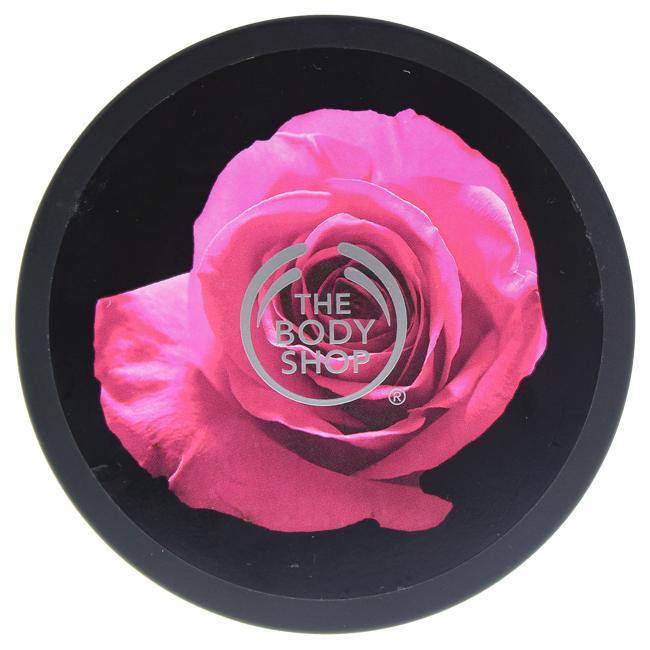 British Rose Body Butter By The Body Shop For Unisex - 6.9 Oz Bo