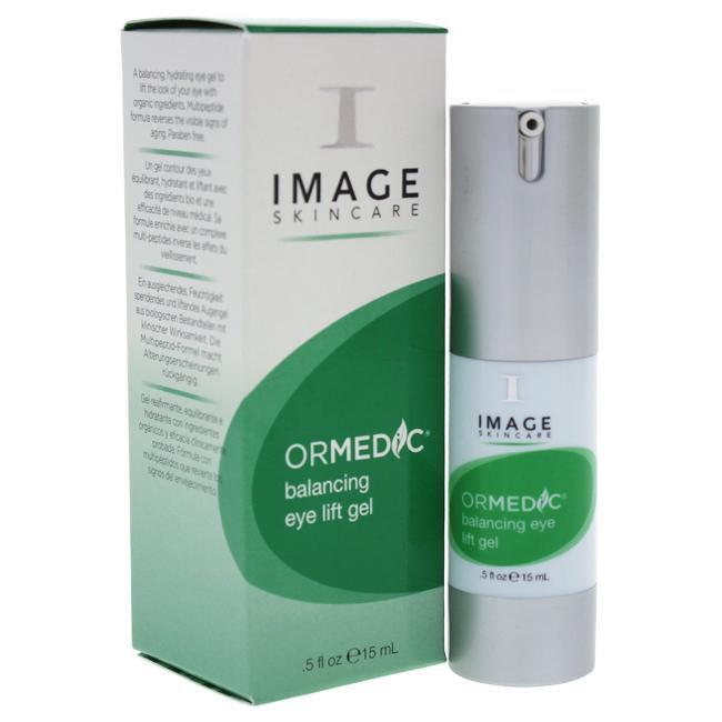 Ormedic Balancing Eye Lift Gel By Image For Unisex - 0.5 Oz Gel