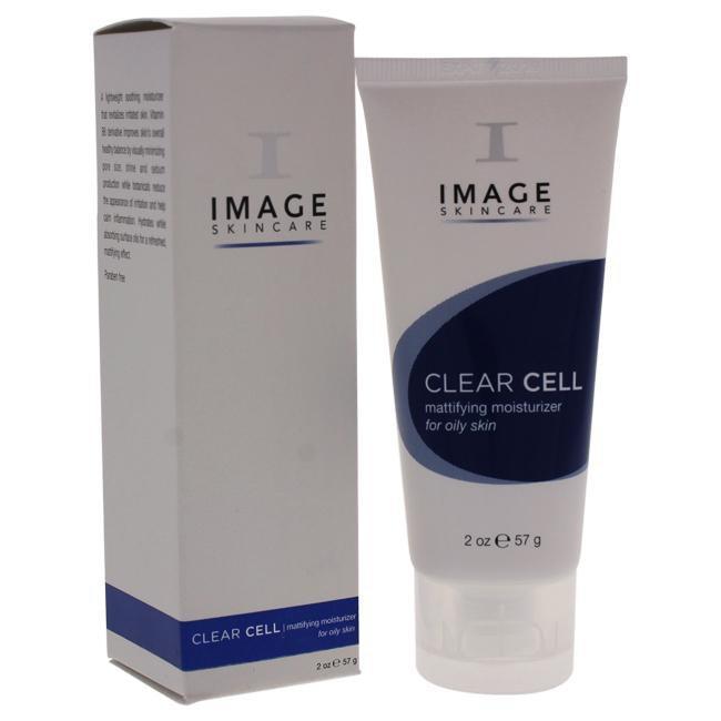 Clear Cell Mattifying Moisturizer - Oily Skin By Image For Unise