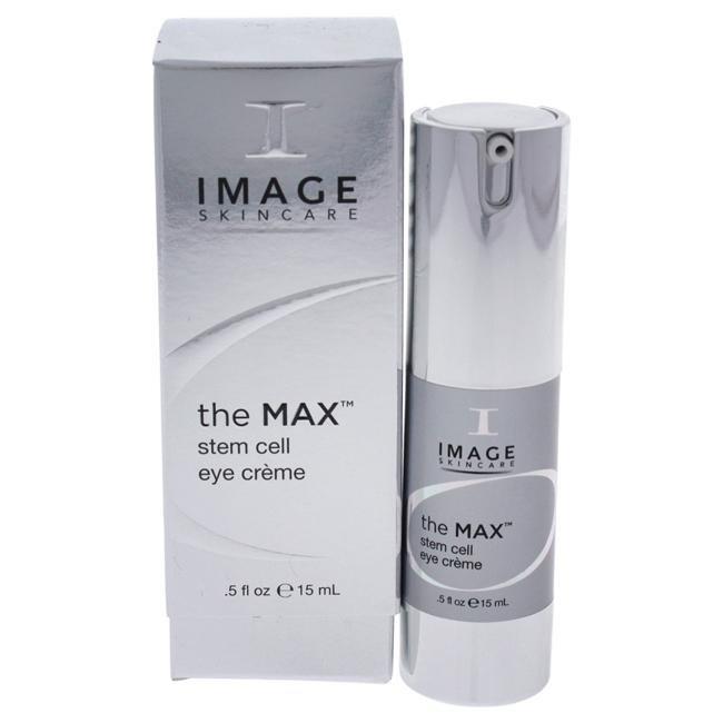 The Max Stem Cell Eye Creme By Image For Unisex - 0.5 Oz Cream