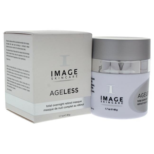 Ageless Total Overnight Retinol Masque By Image For Unisex - 1.7