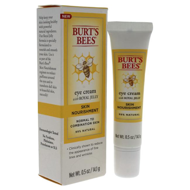 Skin Nourishment Eye Cream By Burts Bees For Unisex - 0.5 Oz Eye