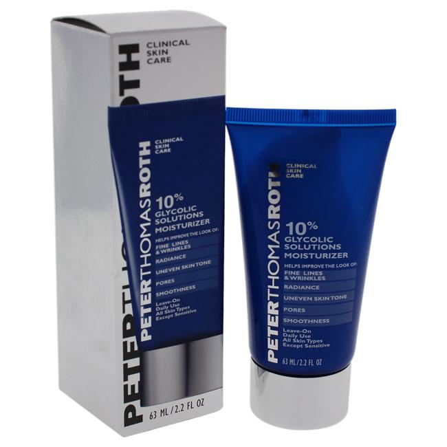 Glycolic Solutions 10% Moisturizer By Peter Thomas Roth For Unis