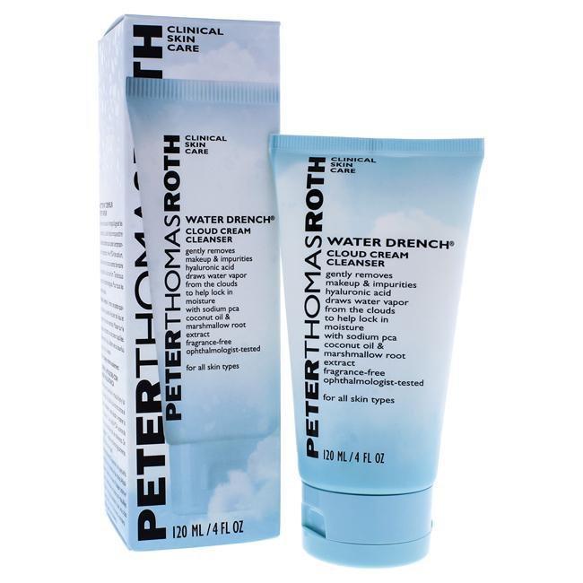 Water Drench Cloud Cream Cleanser By Peter Thomas Roth For Unise