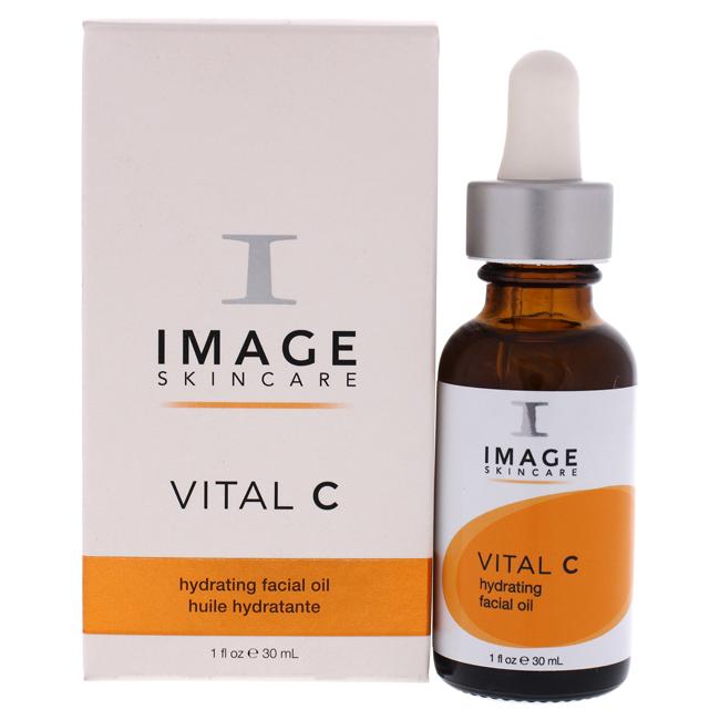 Vital C Hydrating Facial Oil By Image For Unisex - 1 Oz Oil