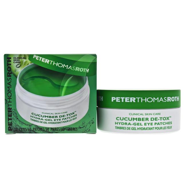 Cucumber De-Tox Hydra-Gel Eye Patches By Peter Thomas Roth For U