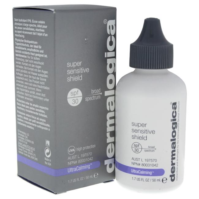 Super Sensitive Shield SPF 30 By Dermalogica For Unisex - 1.7 Oz