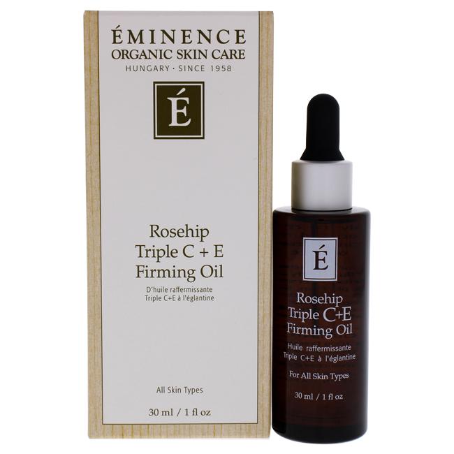 Rosehip Triple C Plus E Firming Oil By Eminence For Unisex - 1 O