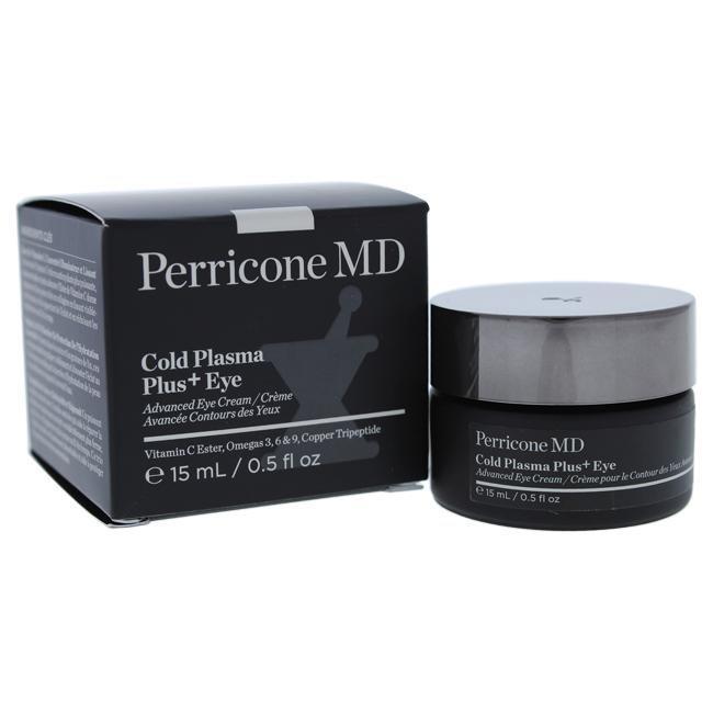 Cold Plasma Plus Eye Cream By Perricone MD For Unisex - 0.5 Oz C