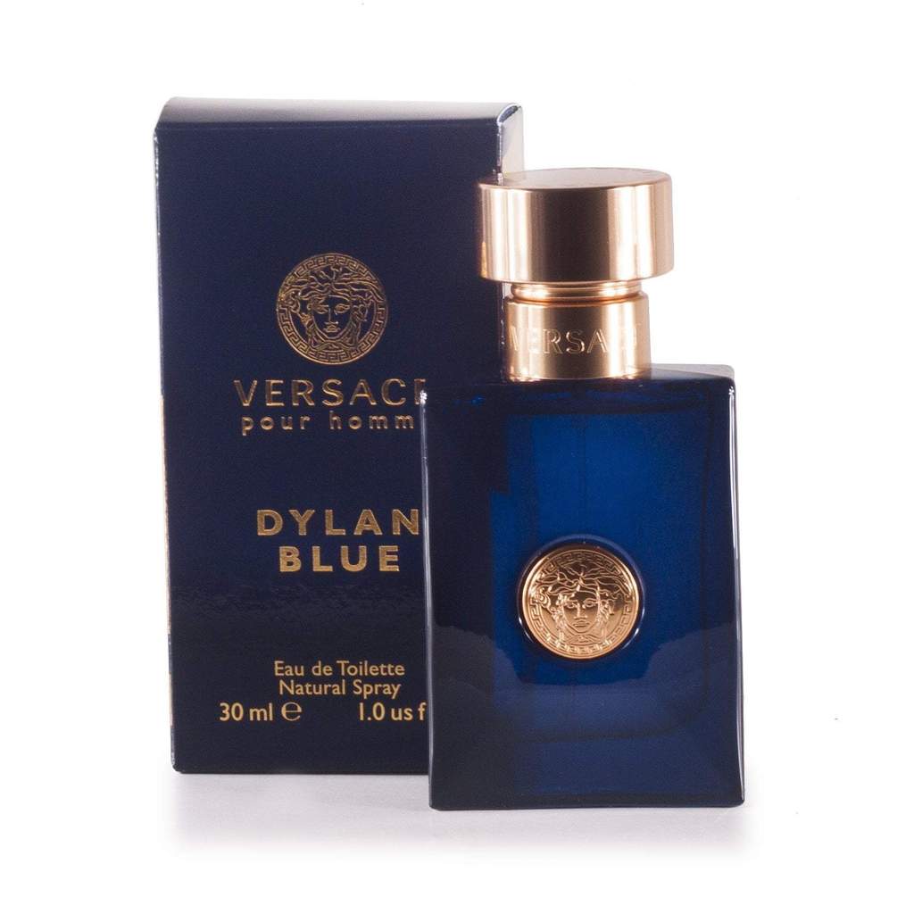 Dylan Blue For Men By Gianni Versace Eau De Toilette Spray