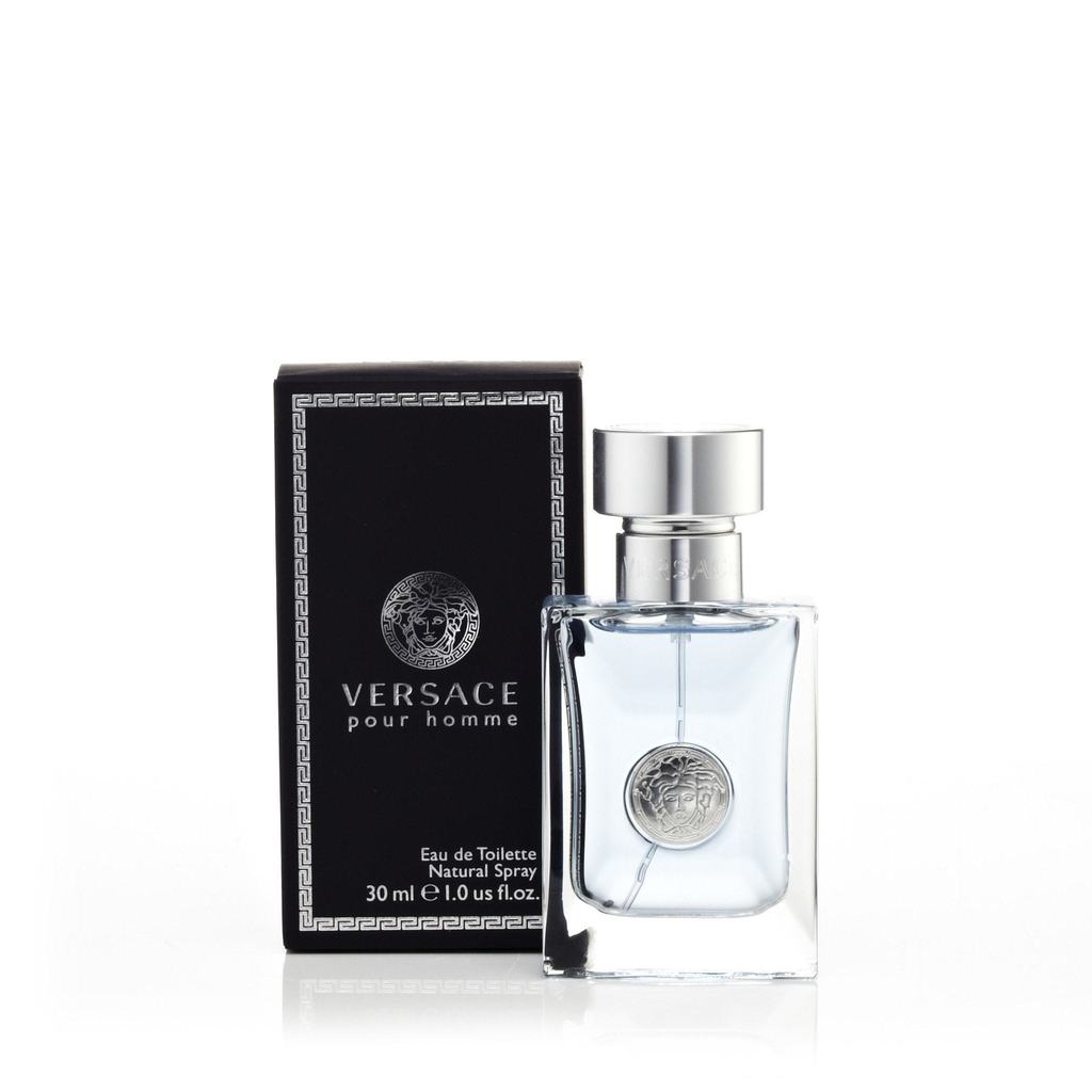 Versace Pour Homme For Men By Gianni Versace Eau De Toilette Spr