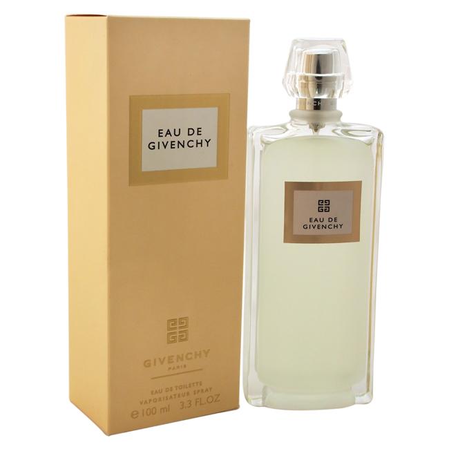 Eau De Givenchy By Givenchy For Women - Eau De Toilette Spray