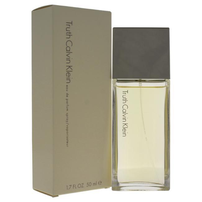 Truth By Calvin Klein For Women - Eau De Parfum Spray