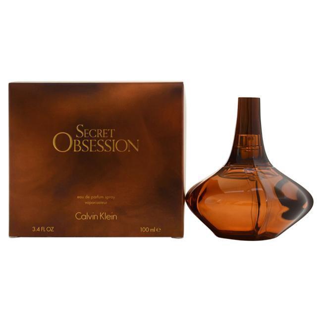 Secret Obsession By Calvin Klein For Women - Eau De Parfum Spray