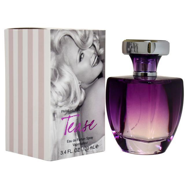 Paris Hilton Tease By Paris Hilton For Women - EDP Spray