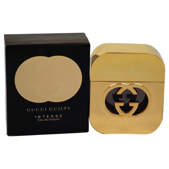 GUCCI GUILTY INTENSE BY GUCCI FOR WOMEN - Eau De Parfum SPRAY