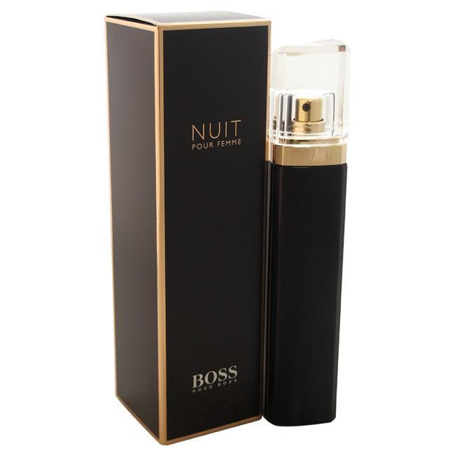 BOSS NUIT POUR FEMME BY HUGO BOSS FOR WOMEN - Eau De Parfum SPRA