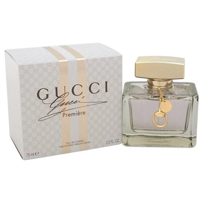 GUCCI PREMIERE BY GUCCI FOR WOMEN - Eau De Toilette SPRAY