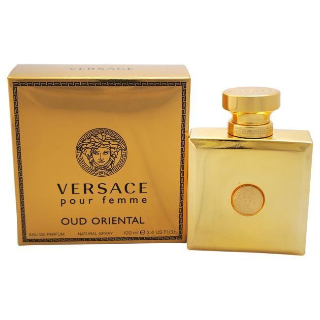 OUD ORIENTAL BY VERSACE FOR WOMEN - Eau De Parfum SPRAY