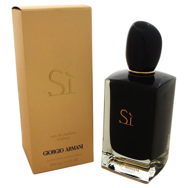 Giorgio Armani Si By Giorgio Armani For Women - Eau De Parfum In