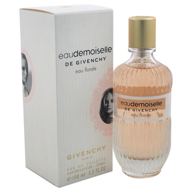 Eaudemoiselle De Givenchy Eau Florale By Givenchy For Women - Ea