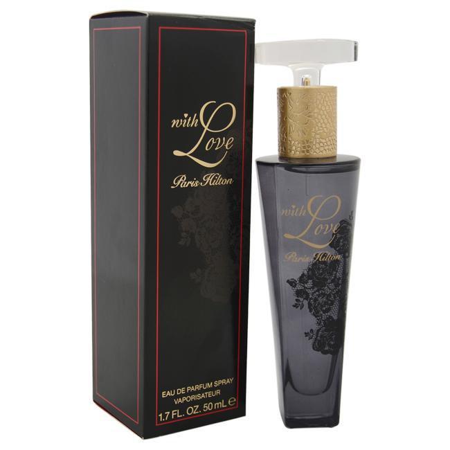 With Love For Women By Paris Hilton Eau De Parfum Spray