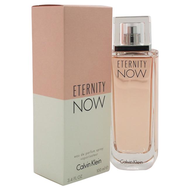 Eternity Now By Calvin Klein For Women - EDP Spray