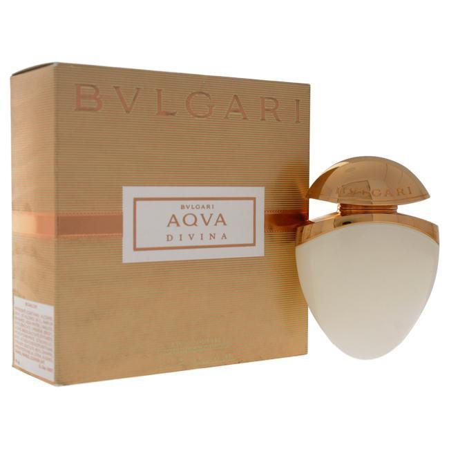 Bvlgari Aqva Divina By Bvlgari For Women - Eau De Toilette Spray