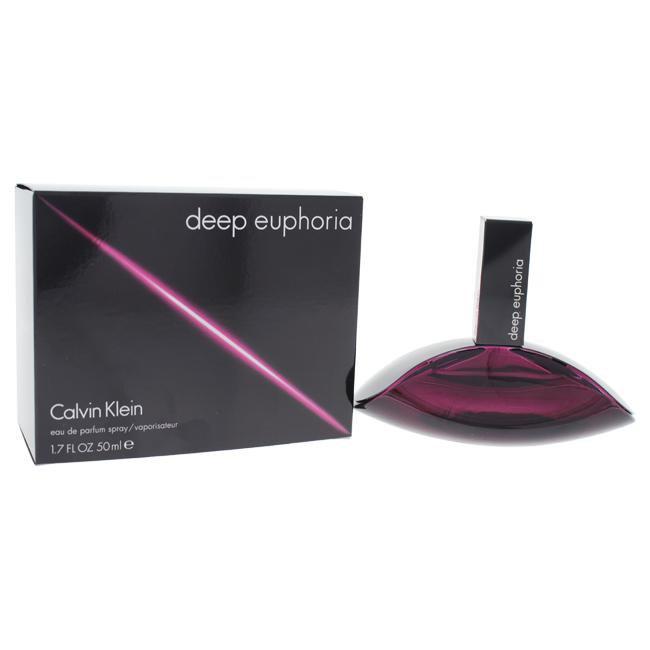 DEEP EUPHORIA BY CALVIN KLEIN FOR WOMEN - Eau De Parfum SPRAY