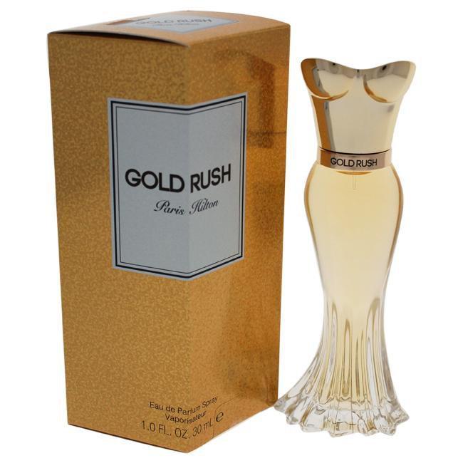 Gold Rush Paris Hilton For Women Eau De Parfum Spray