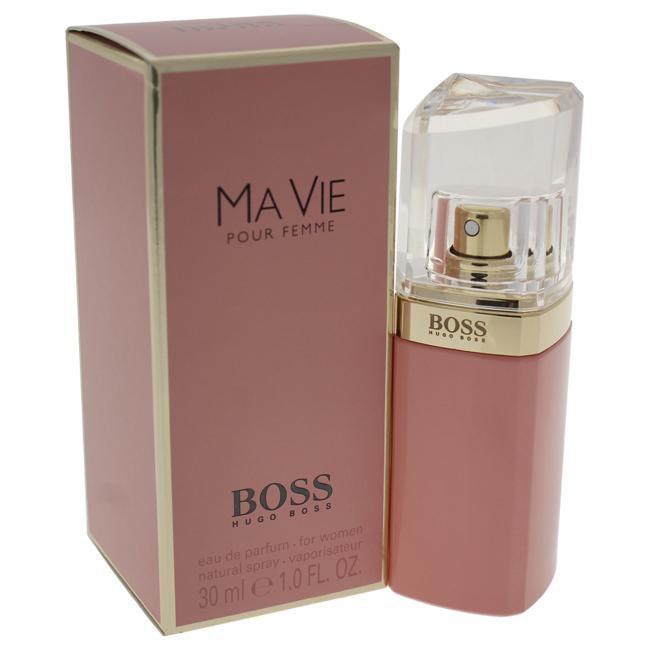 BOSS MA VIE BY HUGO BOSS FOR WOMEN - Eau De Parfum SPRAY