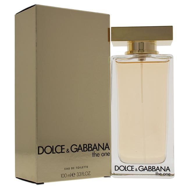 THE ONE BY DOLCE AND GABBANA FOR WOMEN - Eau De Toilette SPRAY