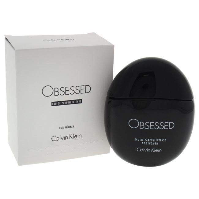 OBSESSED INTENSE BY CALVIN KLEIN FOR WOMEN - Eau De Parfum SPRAY